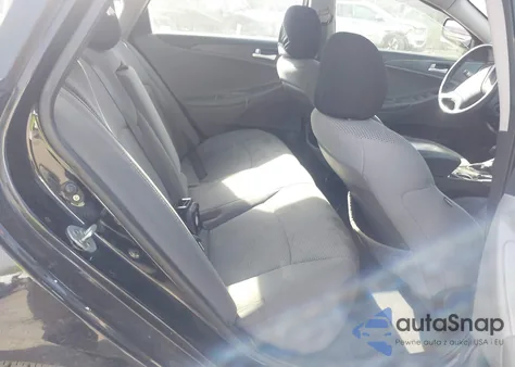 2011 Hyundai Sonata Gls from USA, damaged, VIN 5NPEB4AC3BH158080